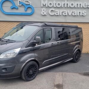 Ford / Custom RS Edition LWB Campervan - Image 5