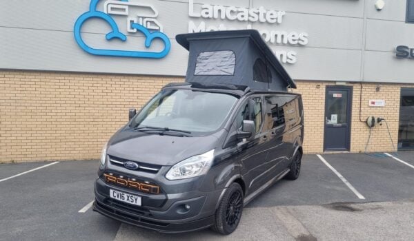 Ford / Custom RS Edition LWB Campervan