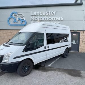 Ford Transit Adventure - Image 3