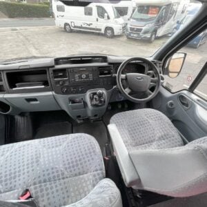 Ford Transit Adventure - Image 4