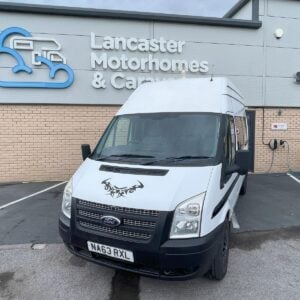 Ford Transit Adventure - Image 2