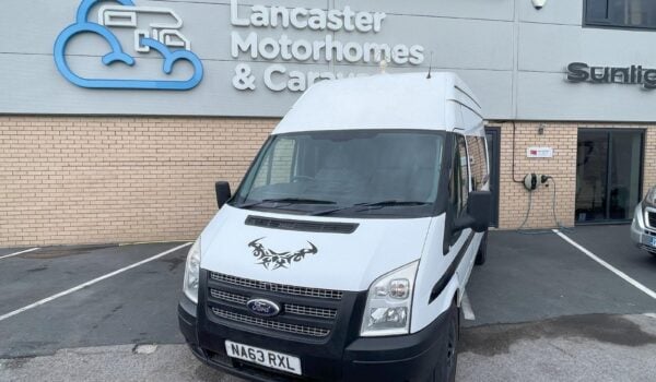 Ford Transit Adventure
