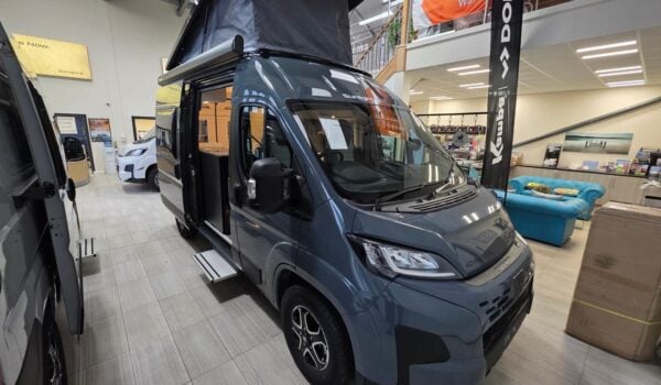 Sunlight Cliff 540 Adventure RT