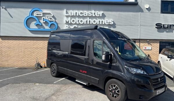 Sunlight Cliff 600 Adventure Edition