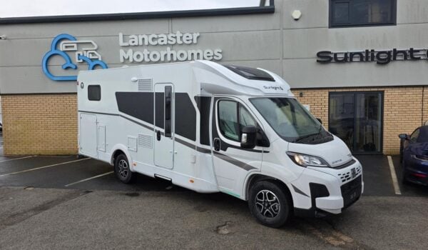 Sunlight T68 Adventure