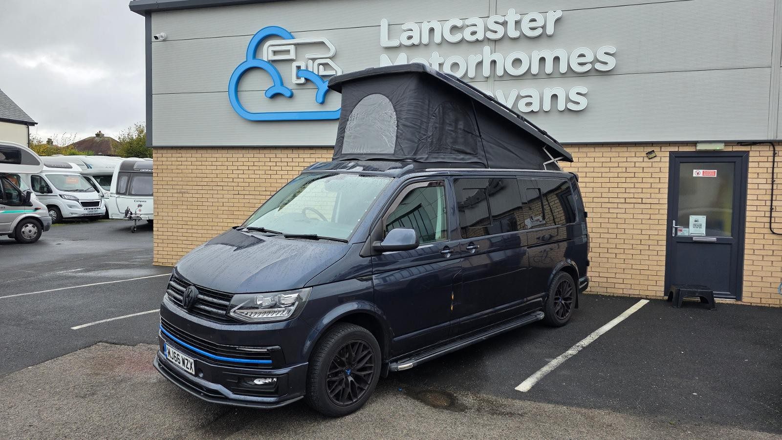 Volkswagen Transporter T30 LWB - Image 3