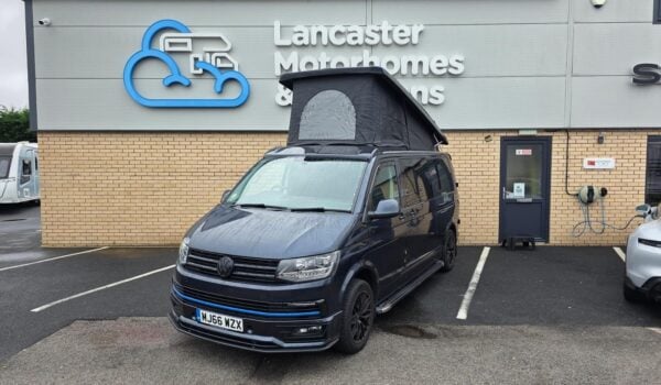 Volkswagen Transporter T30 LWB