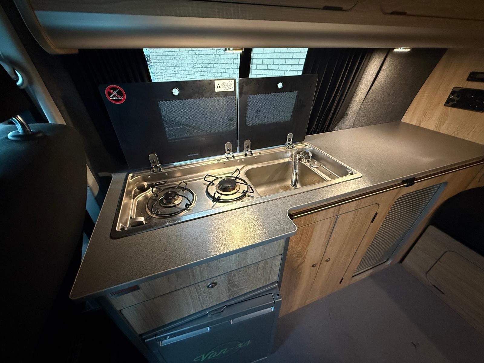 Volkswagen Transporter T30 LWB - Image 8