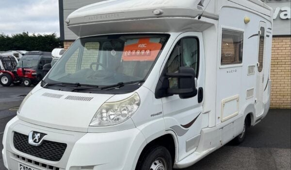 Auto Sleeper Nuevo