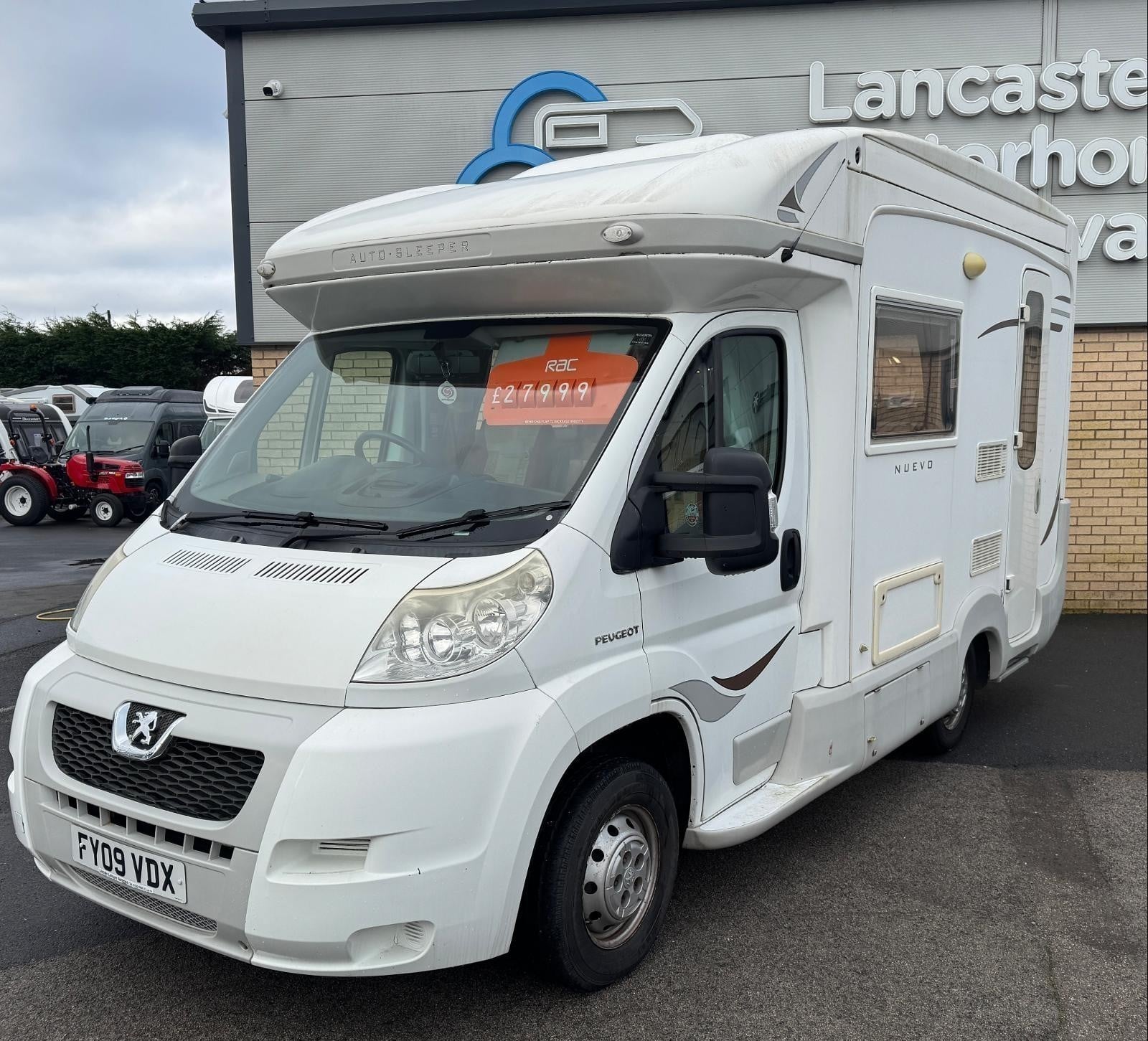 Auto-Sleeper-Nuevo-117301181297