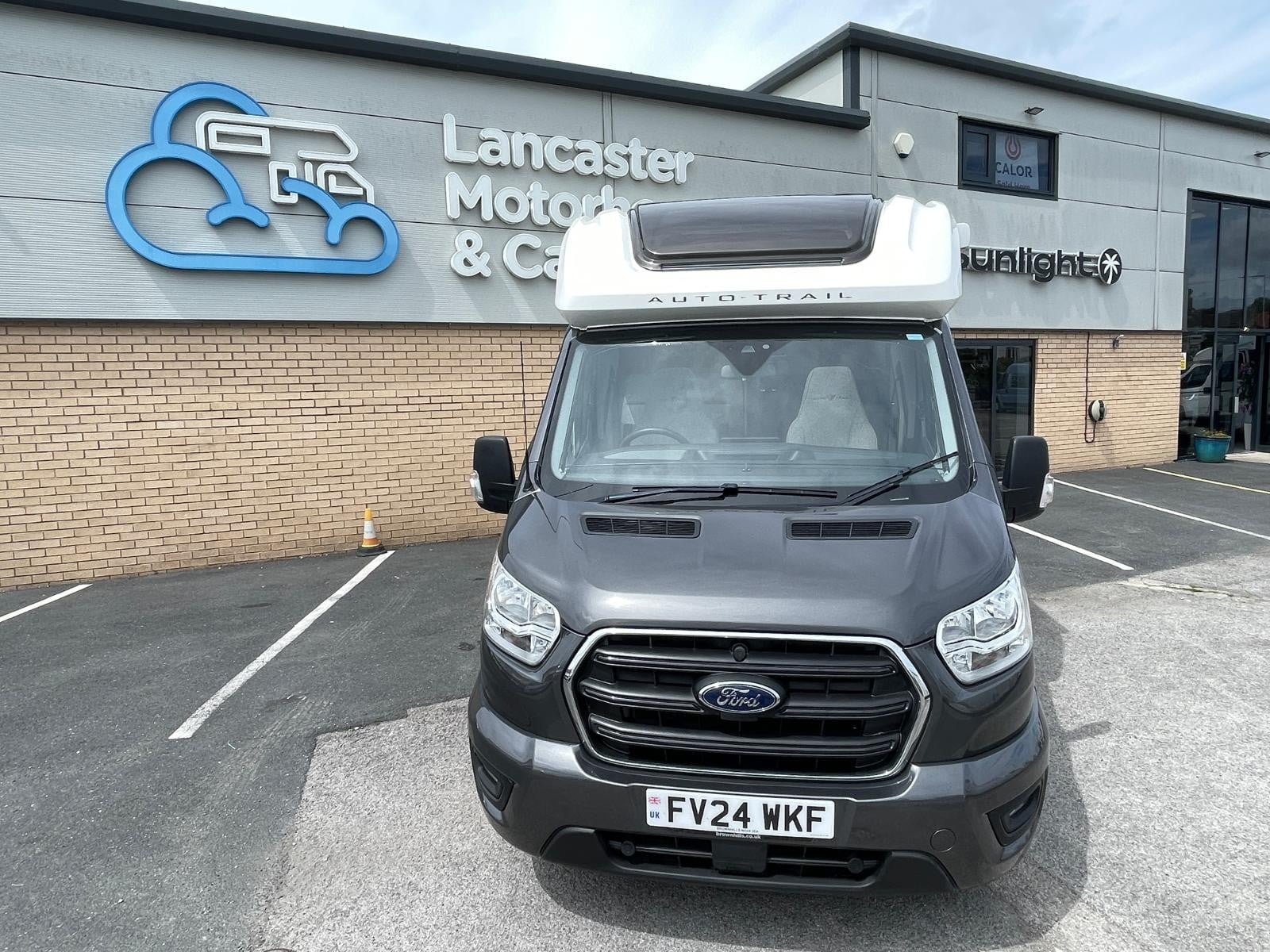Auto Trail Excel 620G - Image 3