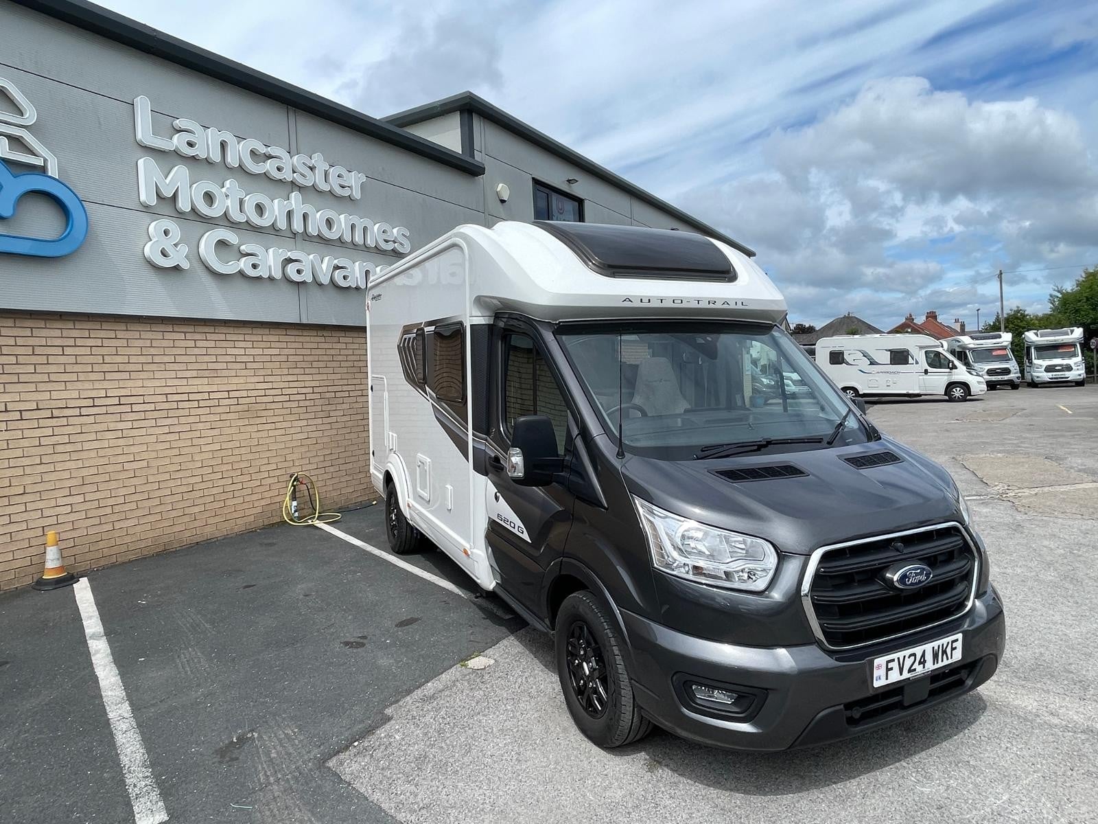 Auto Trail Excel 620G - Image 4