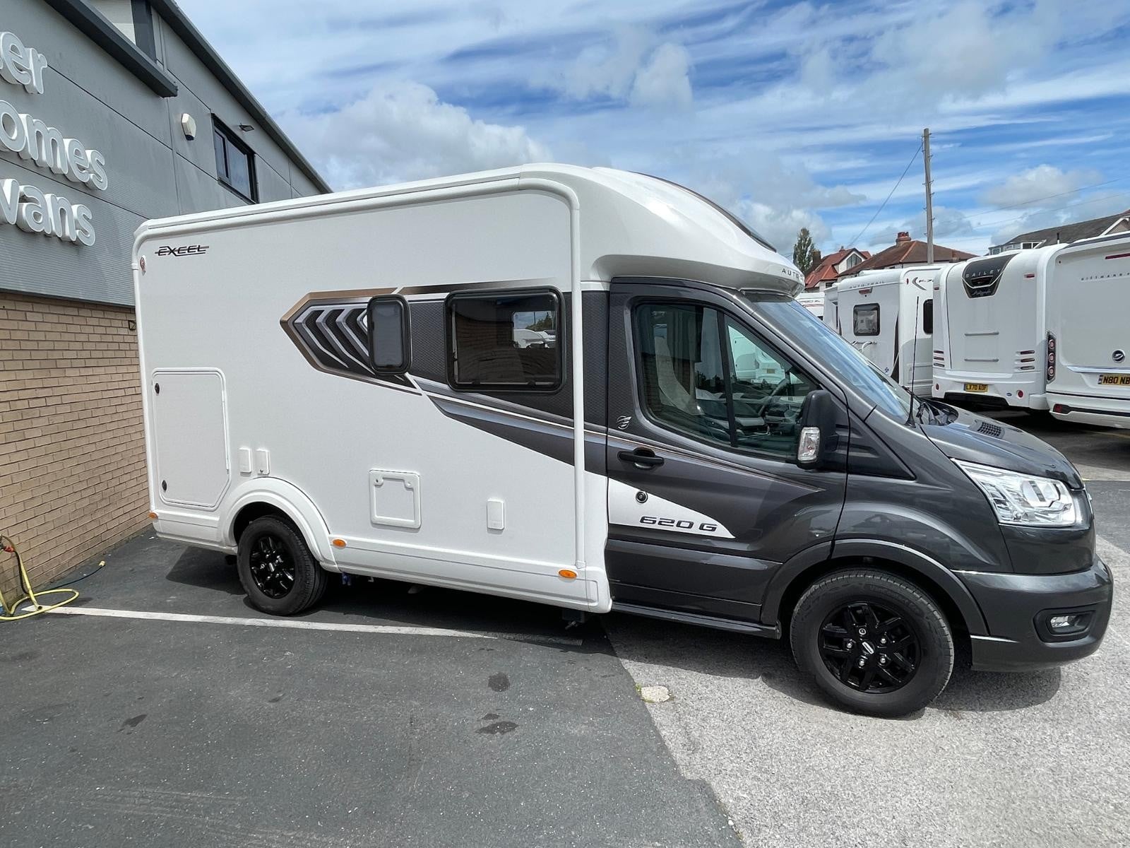 Auto Trail Excel 620G - Image 5