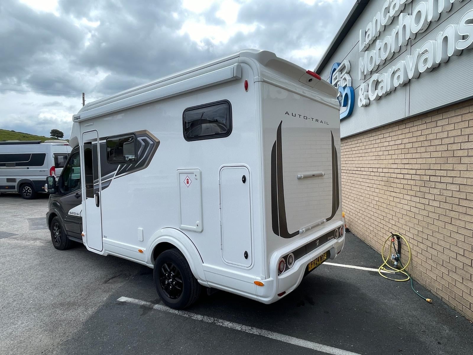 Auto Trail Excel 620G - Image 7
