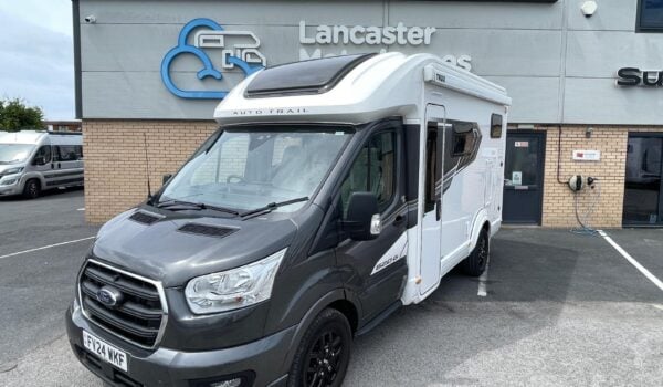 Auto Trail Excel 620G