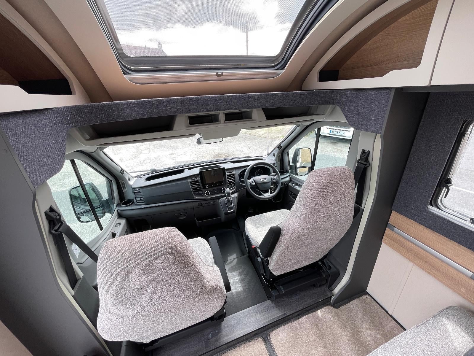 Auto Trail Excel 620G - Image 9