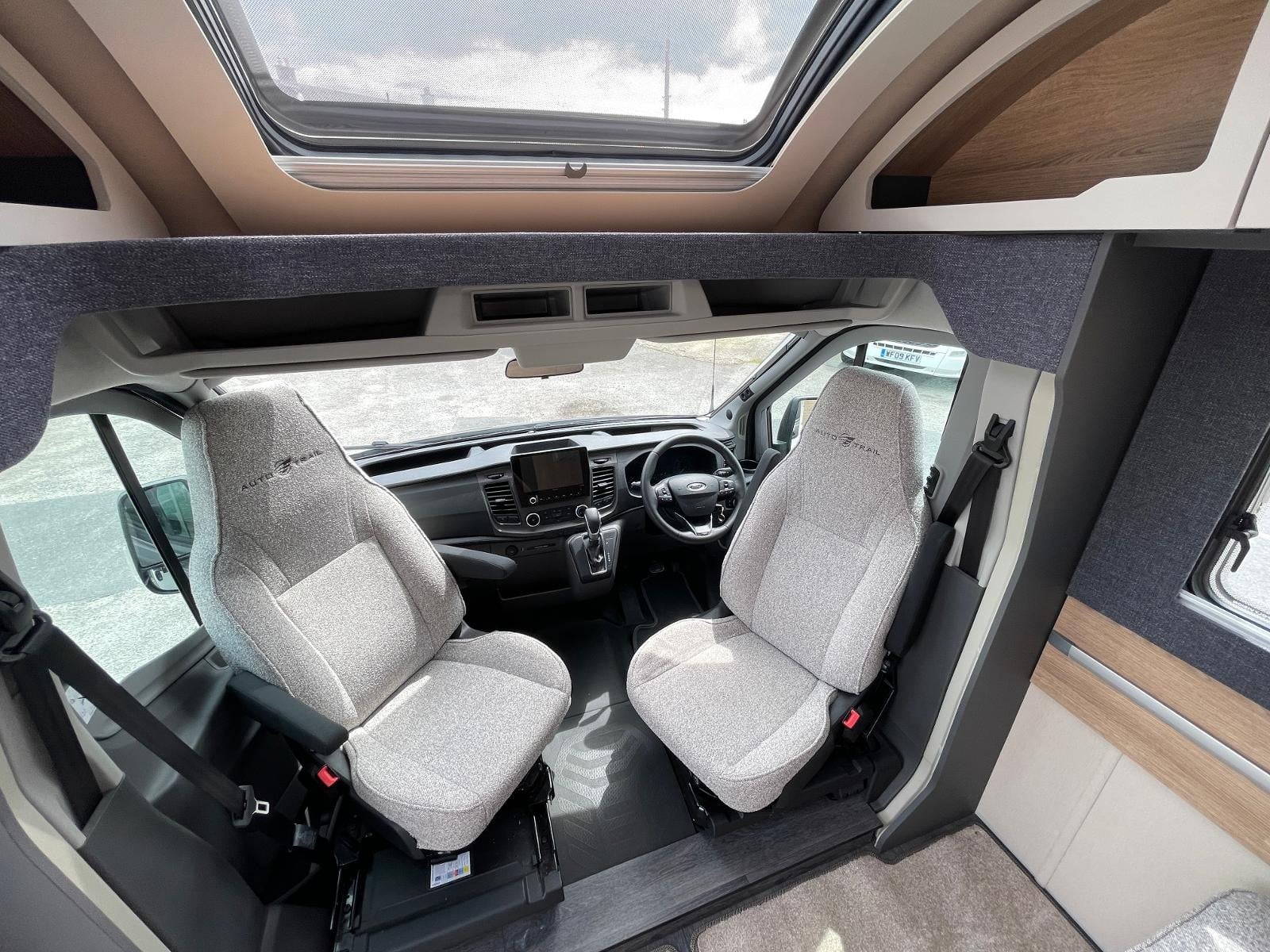 Auto Trail Excel 620G - Image 10