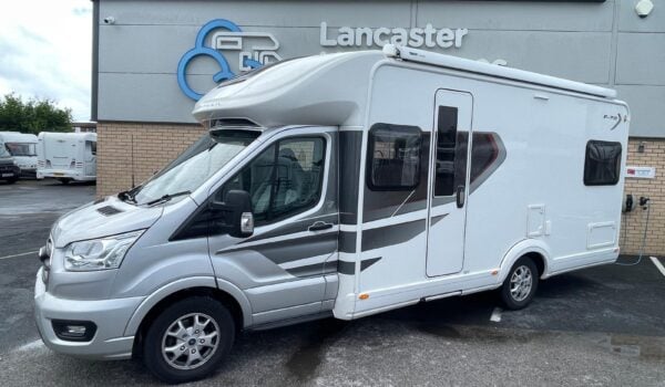 Auto Trail F-72