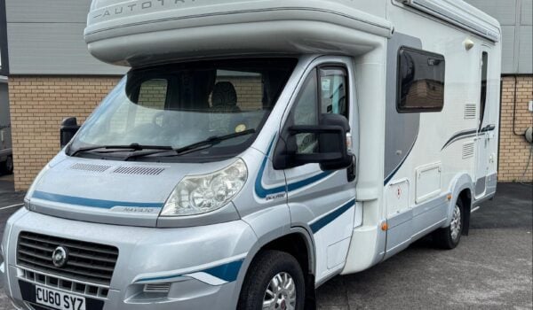 Auto Trail Navajo