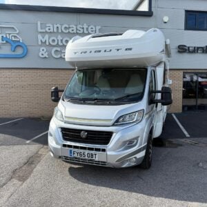 Auto Trail Tribute T-615 - Image 2