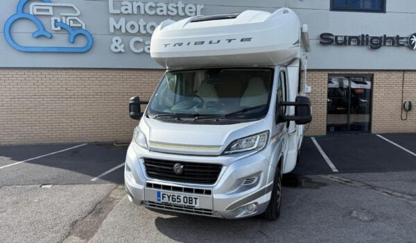Auto Trail Tribute T-615