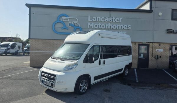 Auto Trail V-Line 610