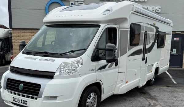 Bessacarr 582