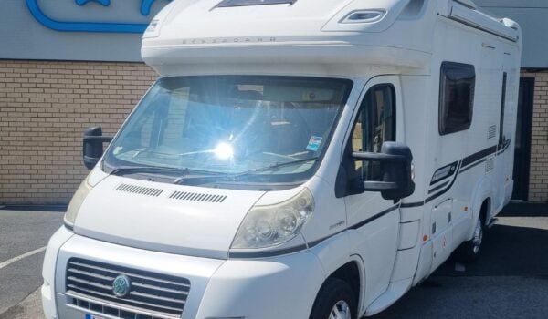 Bessacarr E630