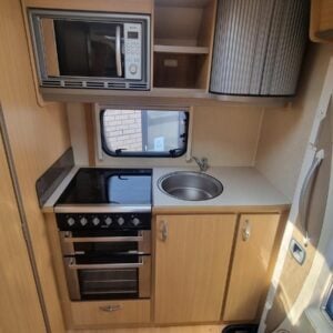 Bessacarr E630 - Image 8