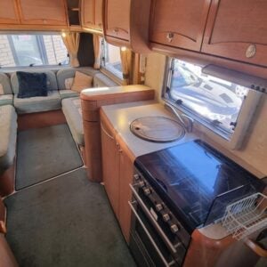 Bessacarr E720 - Image 5