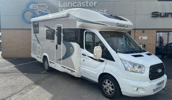 Chausson Titanium 767 GA