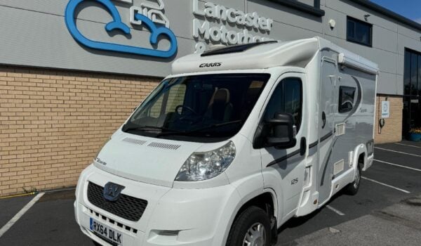 Elddis Accordo 125