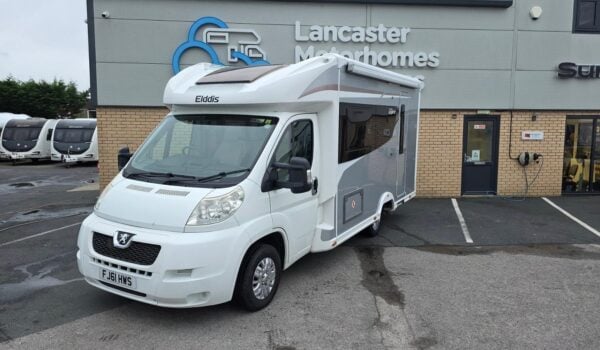 Elddis Aspire 215
