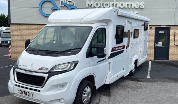 Elddis Autoquest 194