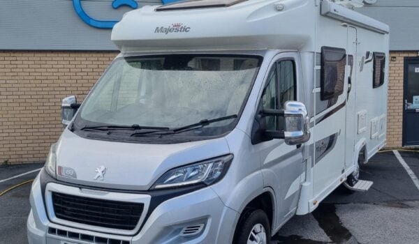 Elddis Majestic 155