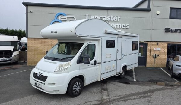 Elddis Sunseeker 180