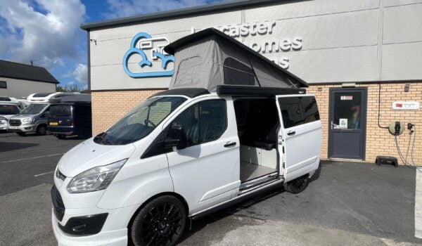 Ford Custom Camper