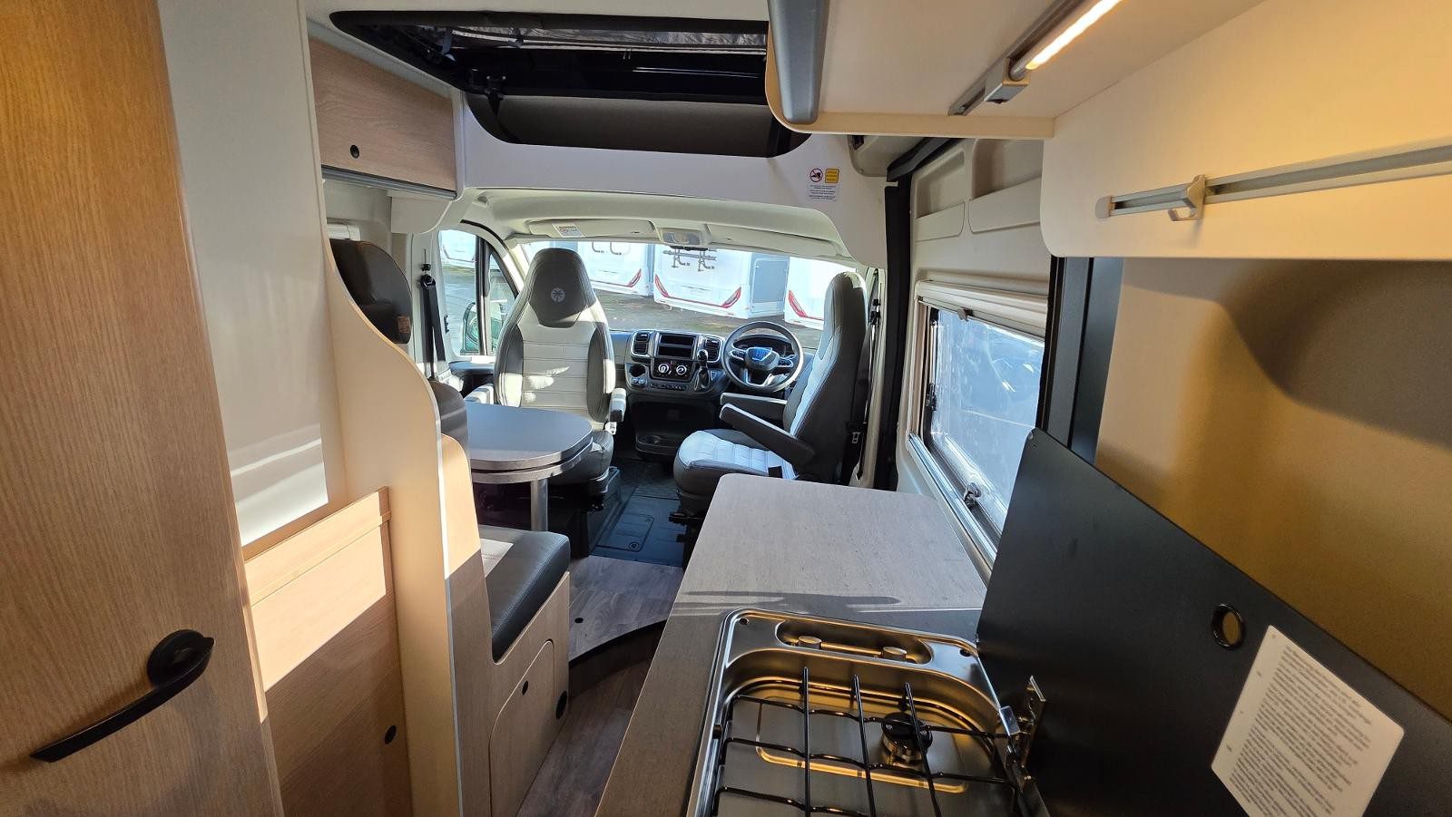 Sunlight 600 Adventure RT - Image 15