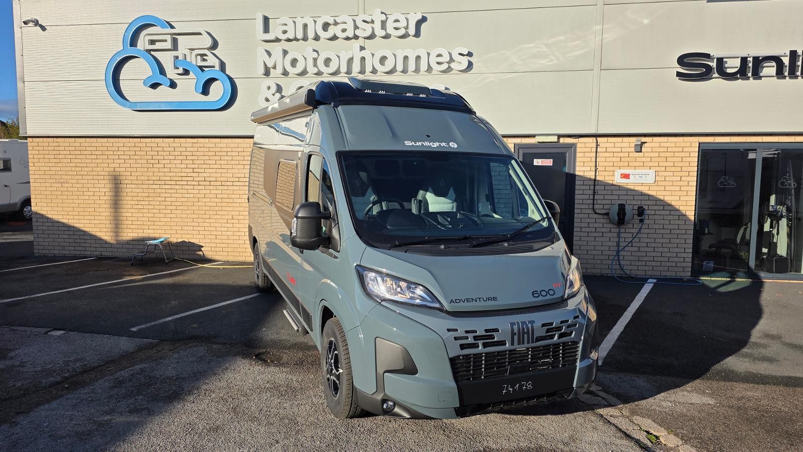 Sunlight 600 Adventure RT - Image 3