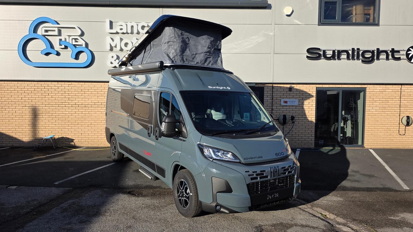 Sunlight 600 Adventure RT - Image 4