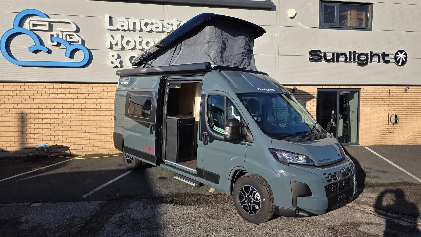 Sunlight 600 Adventure RT - Image 5