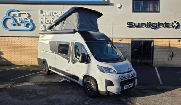 Sunlight Cliff 640 X RT Adventure