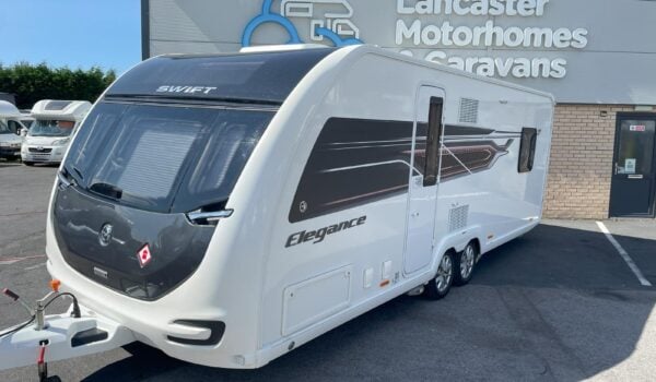 Swift ELEGANCE 850