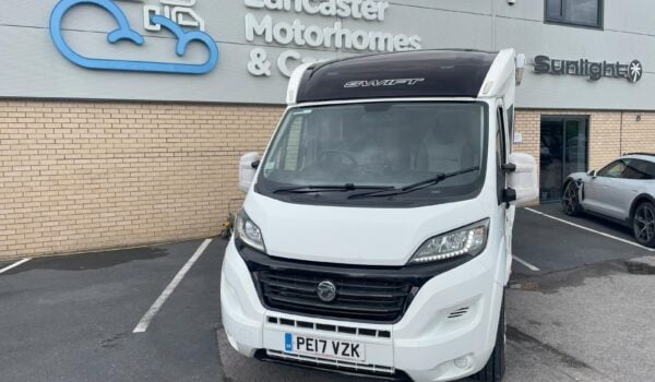 Swift Rio 310