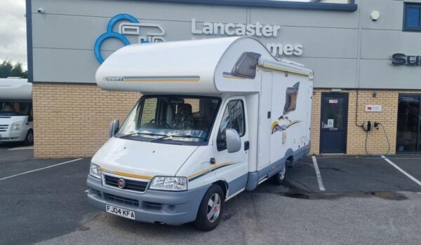 Swift Suntor 600s