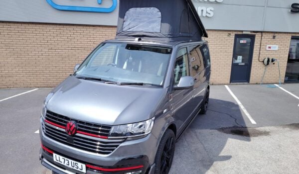 Volkswagen West Dubs Conversion