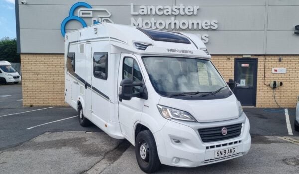 Weinsberg Carasuite 650 MF