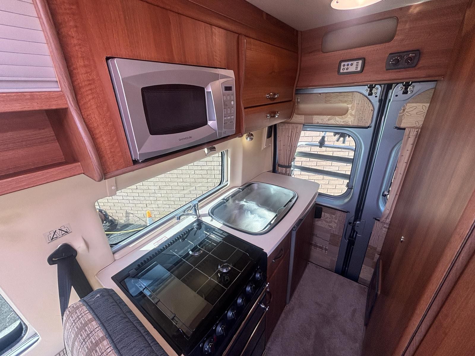 Auto Sleeper Dorset ES - Image 14