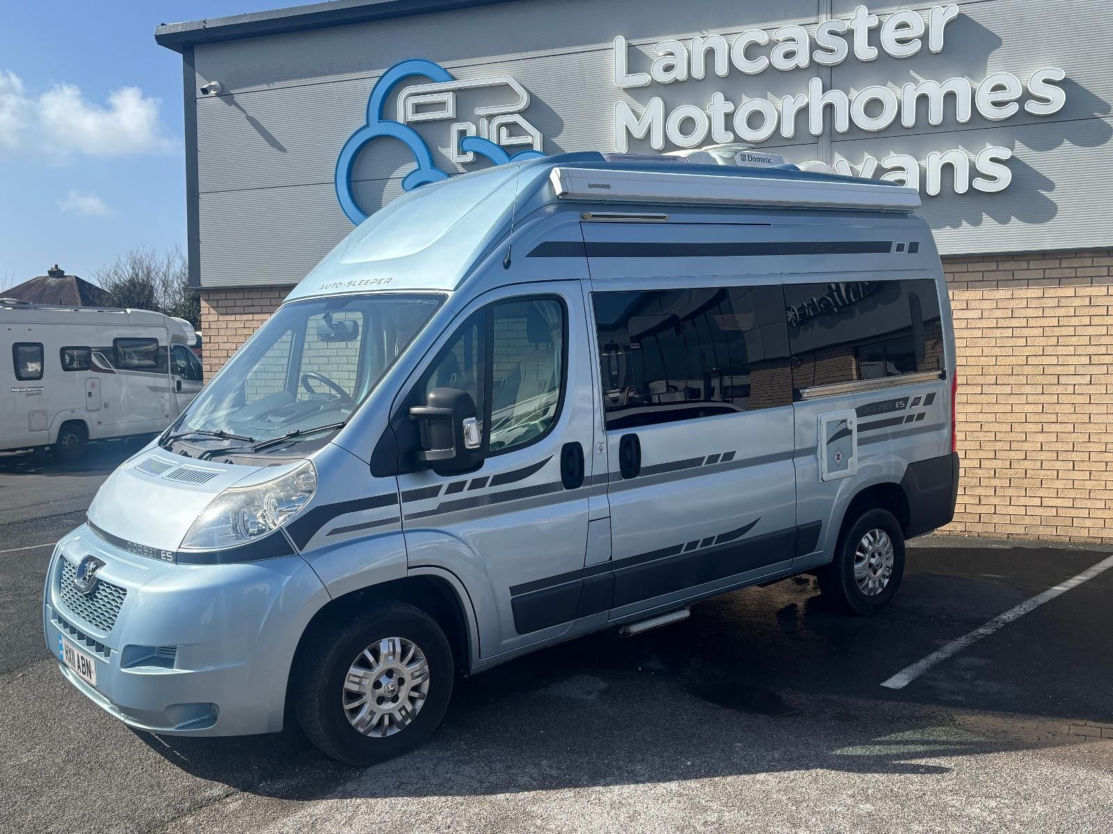 Auto Sleeper Dorset ES - Image 3