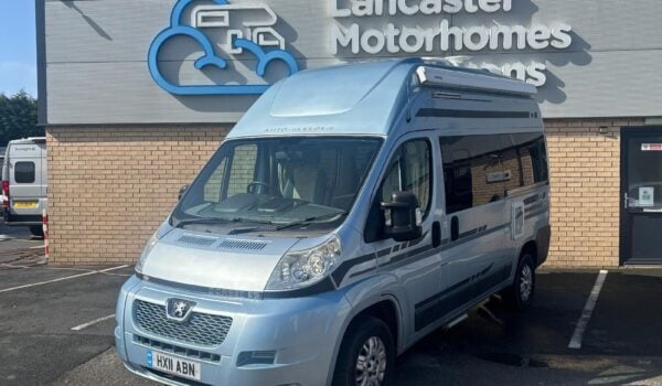 Auto Sleeper Dorset ES